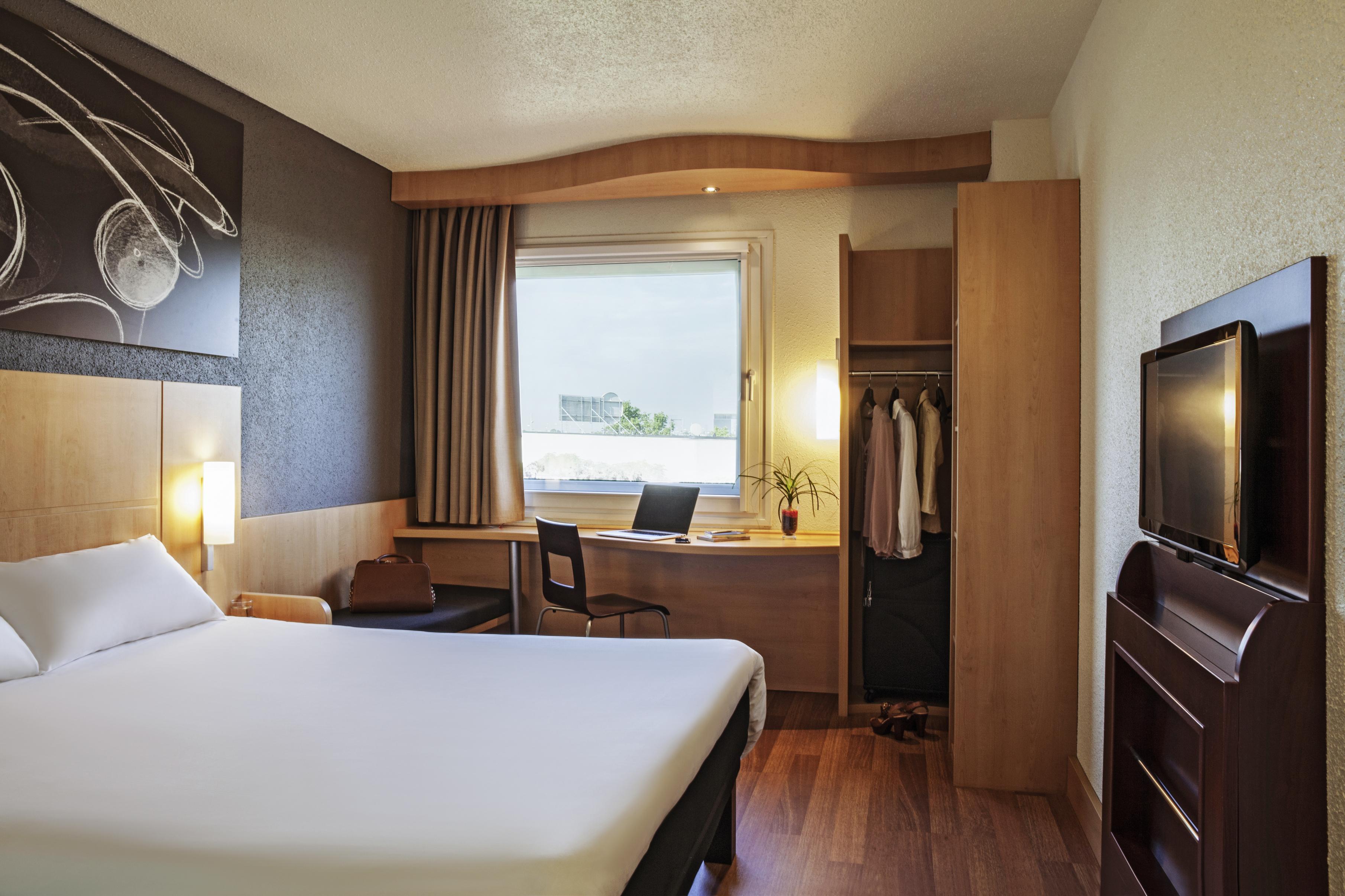 Hotel Ibis Meridiana 2*