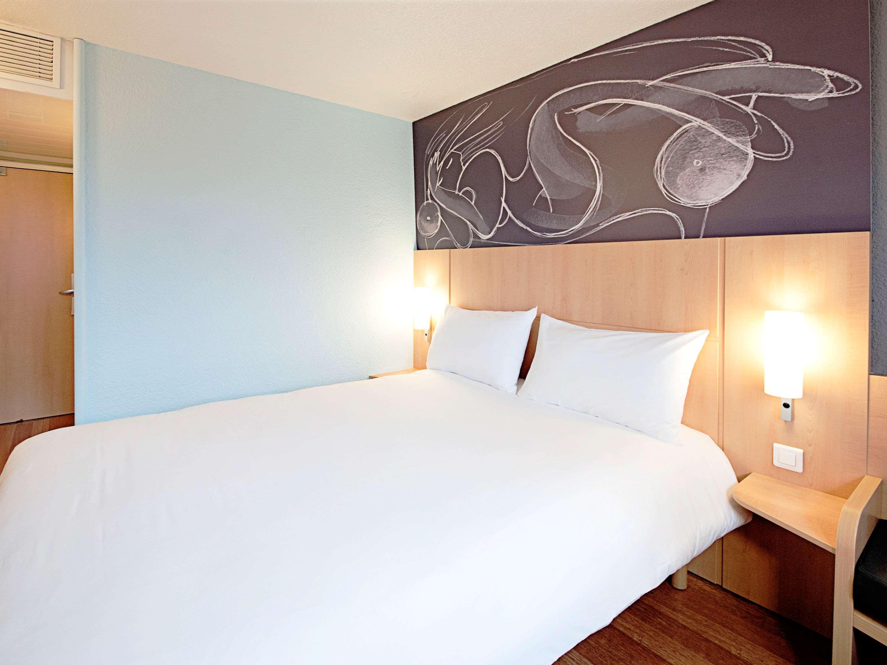 Hotel Ibis Meridiana Barcelona