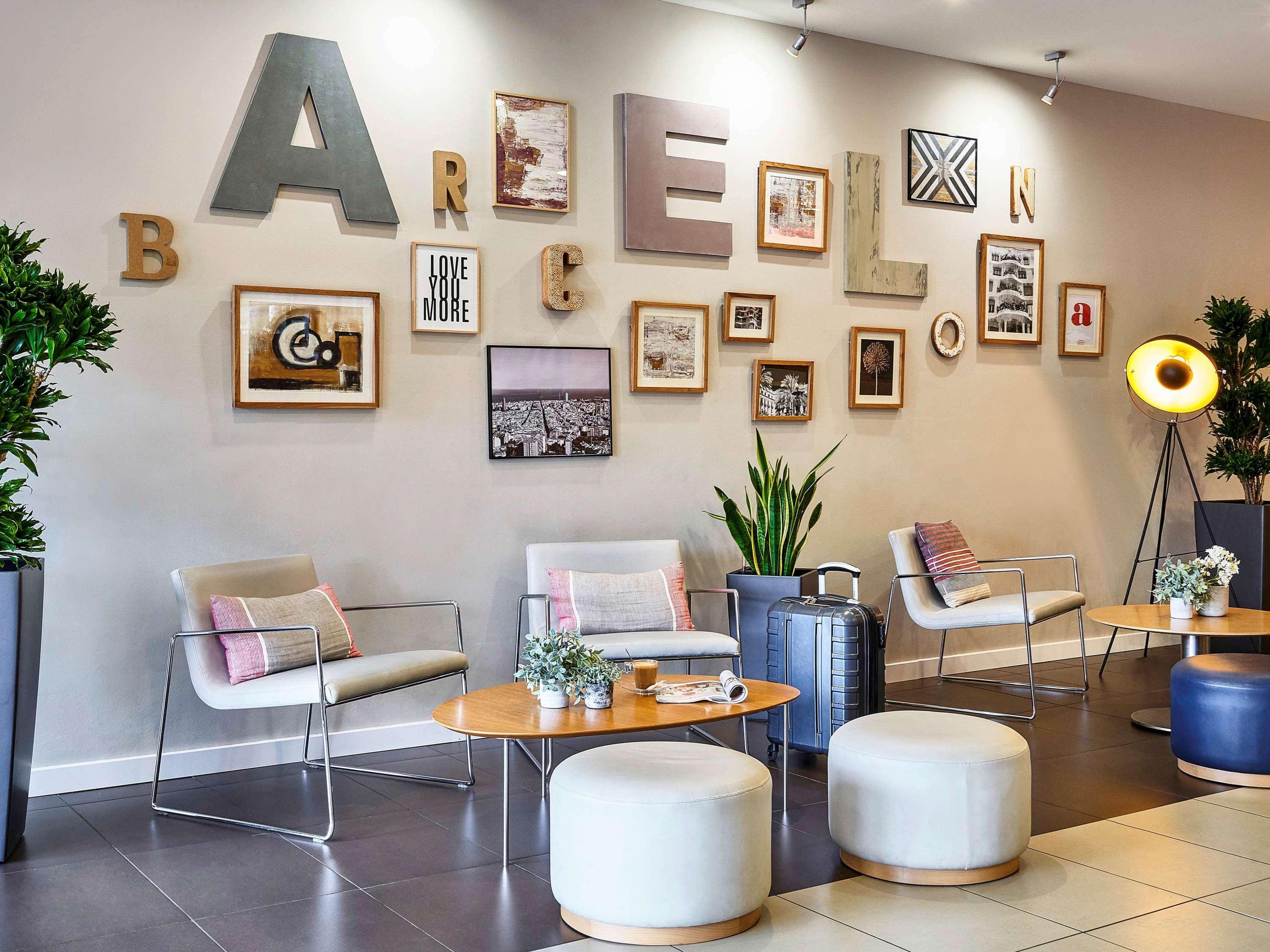 Ibis Meridiana Hotel Barcelona