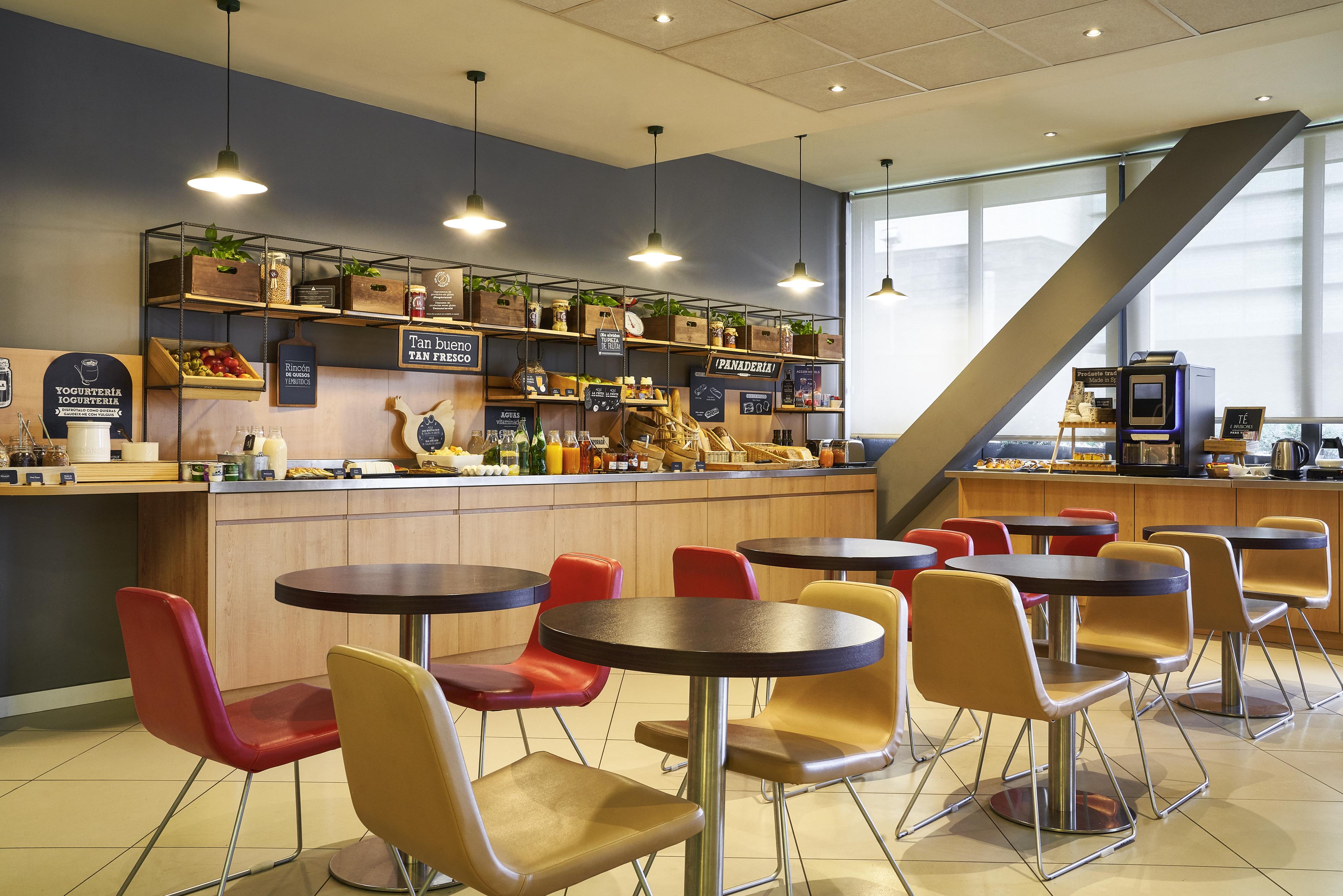 Ibis Meridiana Barcelona