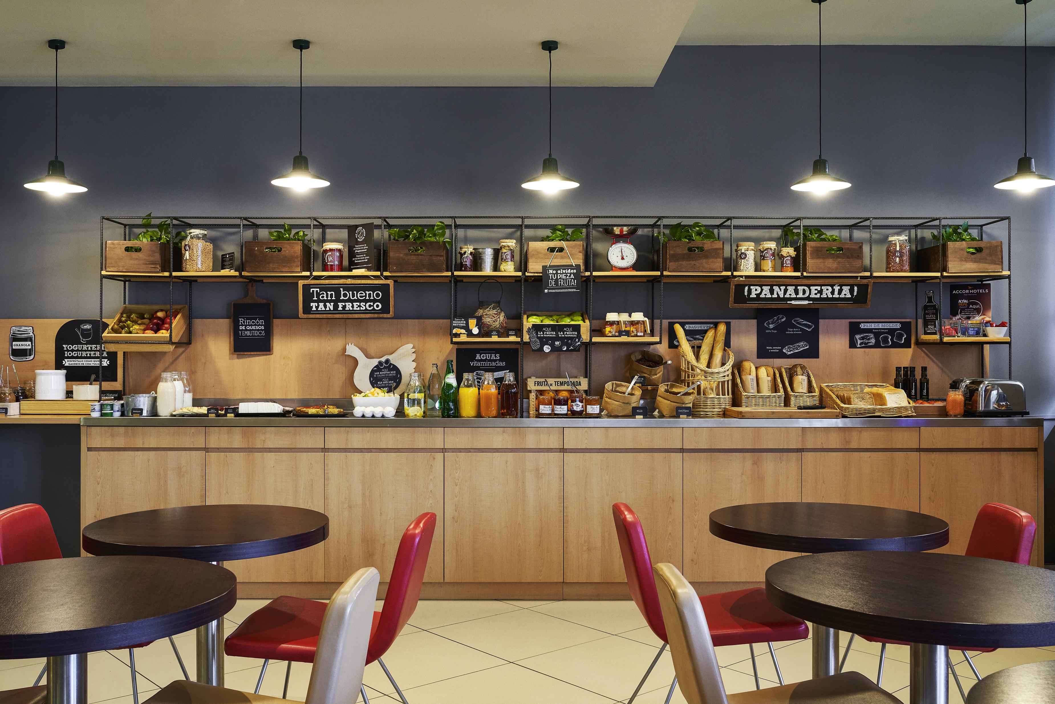 Ibis Meridiana Barcelona