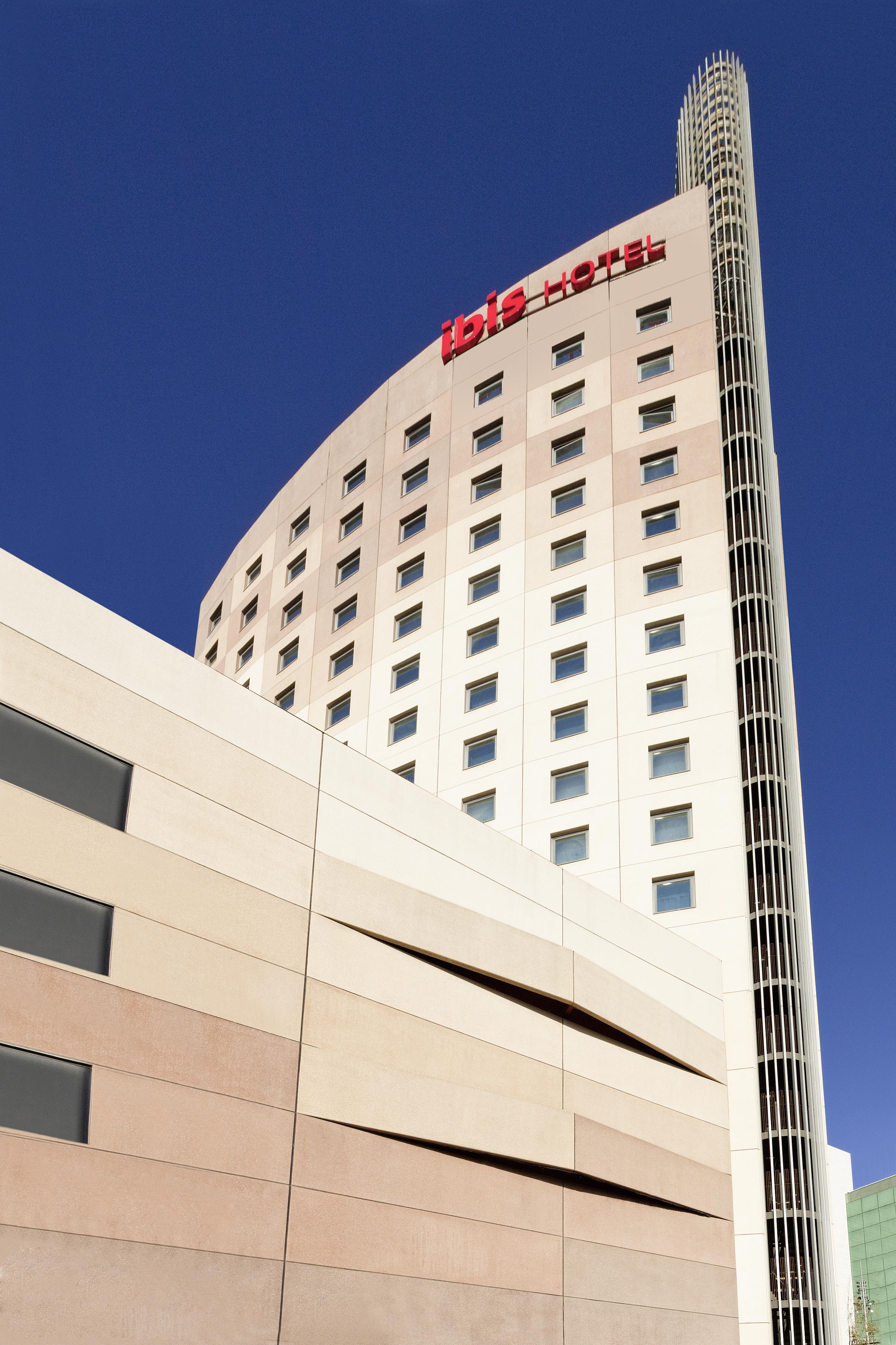 Ibis Meridiana Hotel