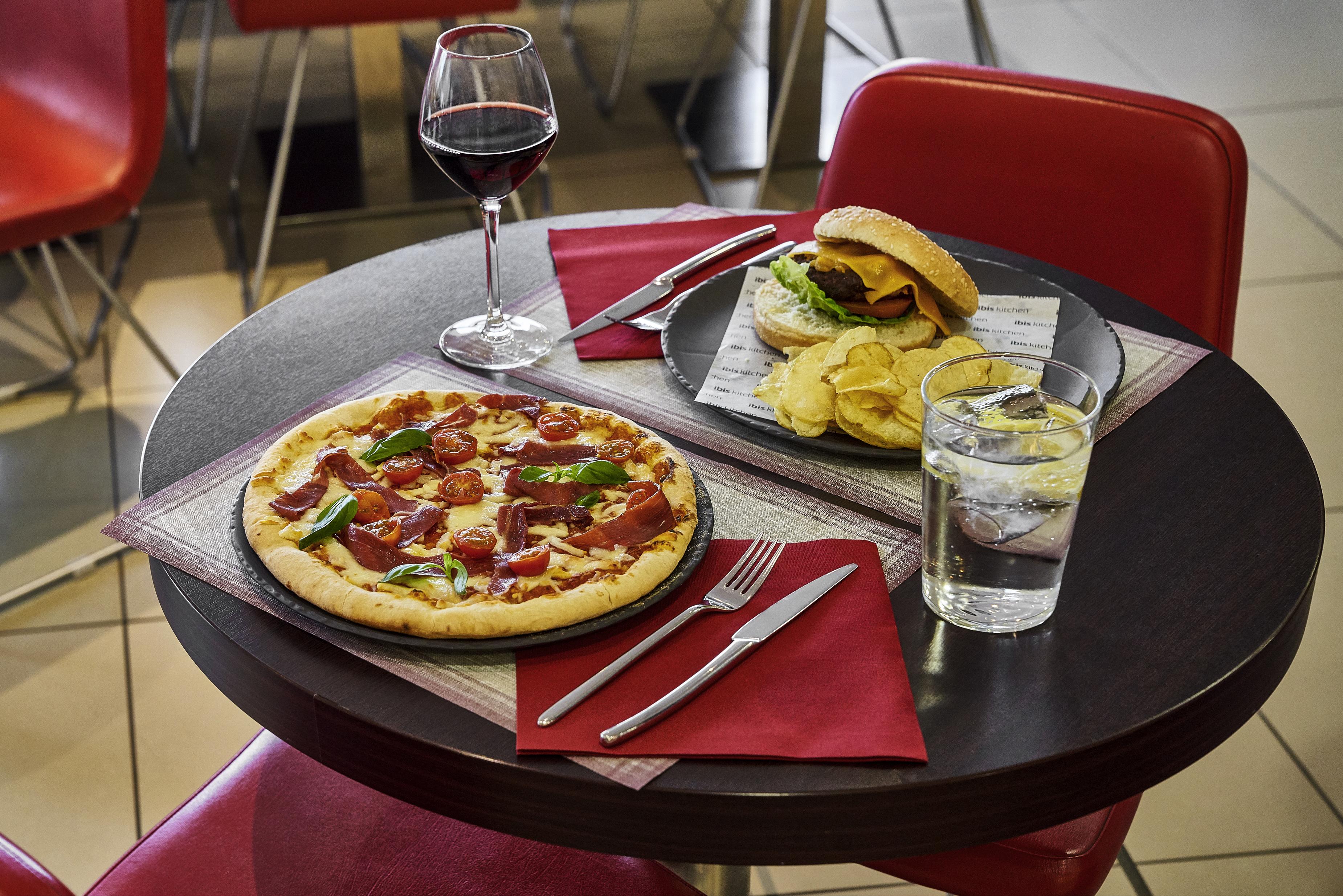 Hotel Ibis Meridiana