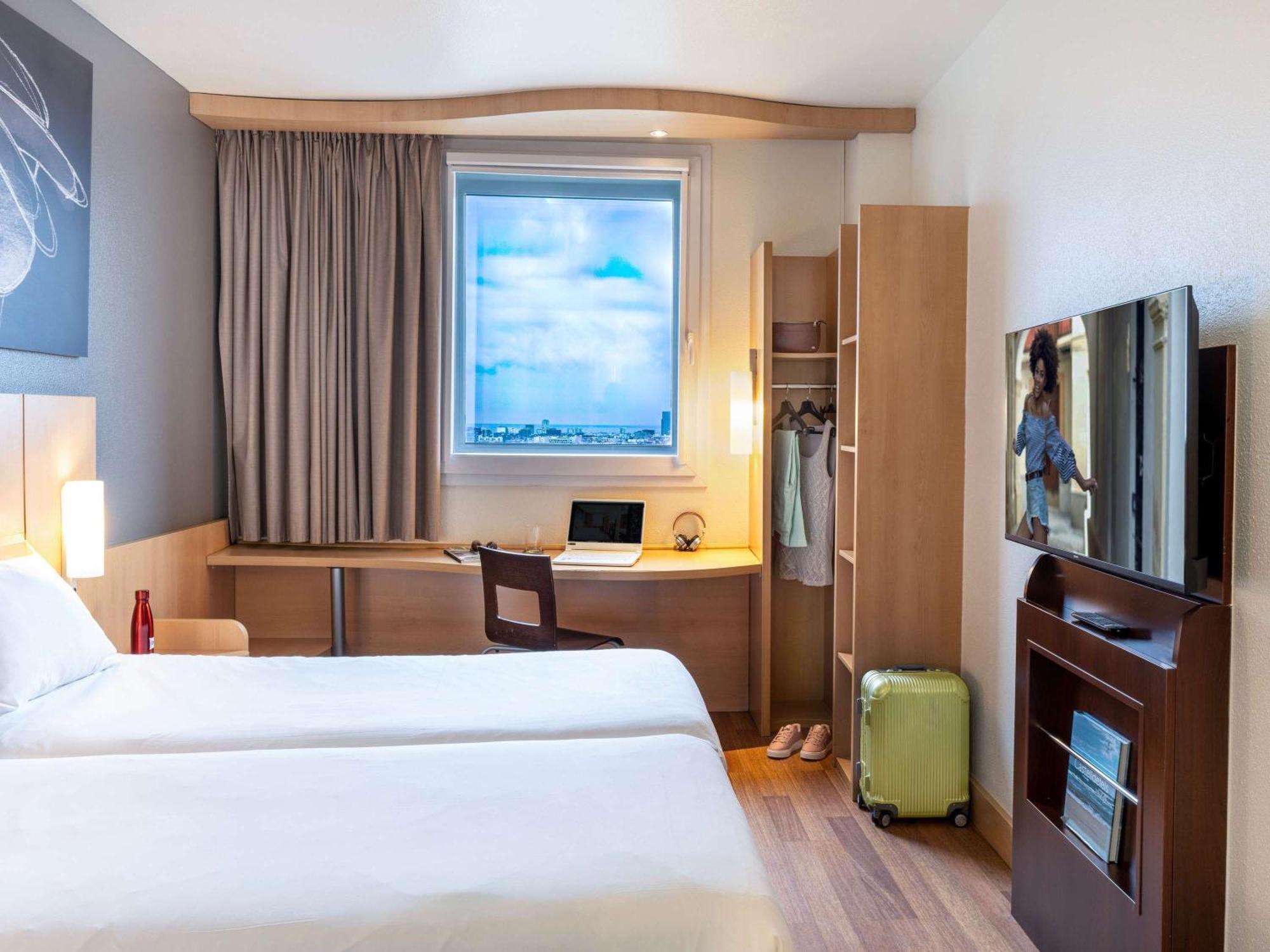 Ibis Meridiana 2* Barcelona