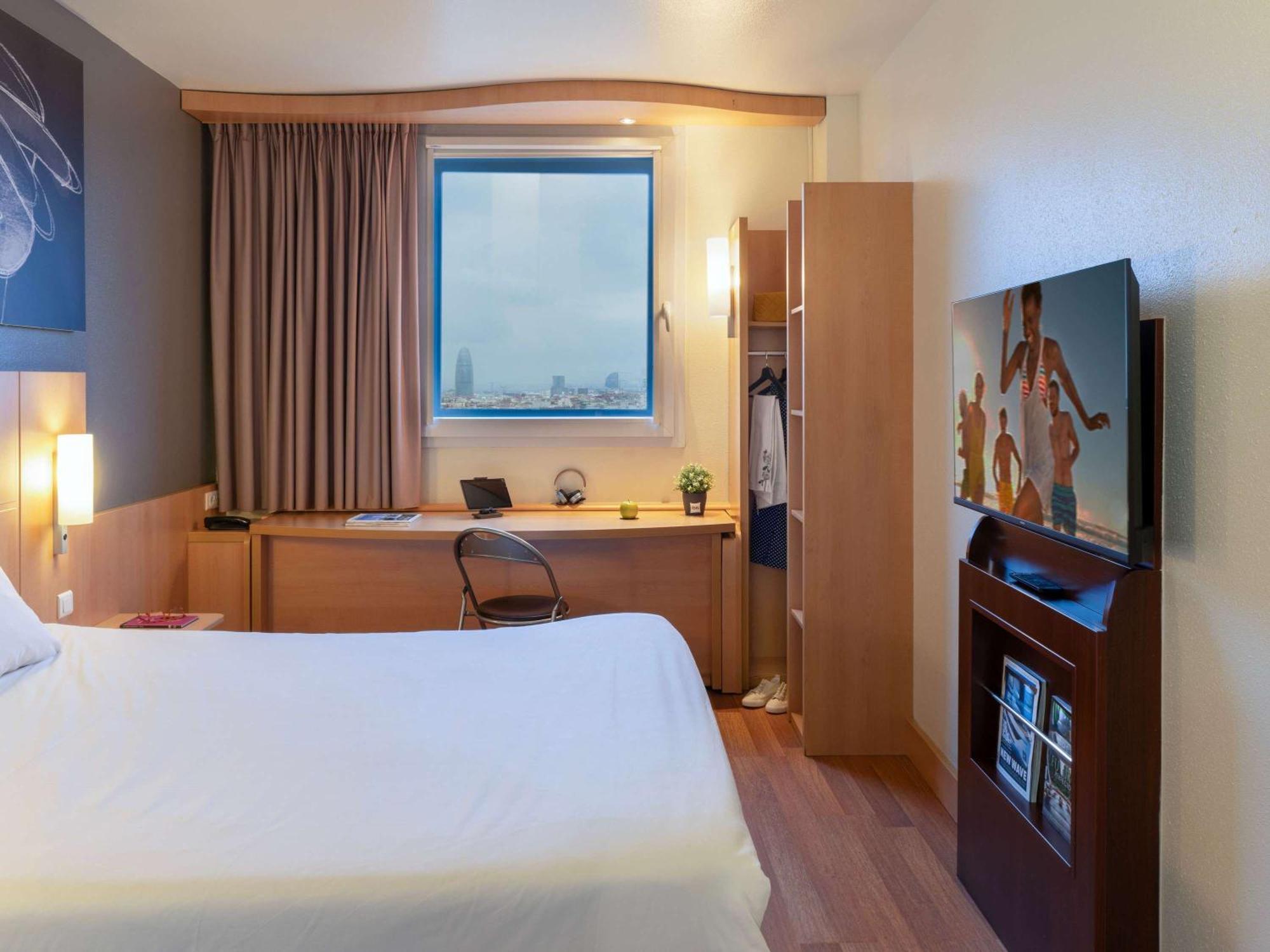 Ibis Meridiana Barcelona