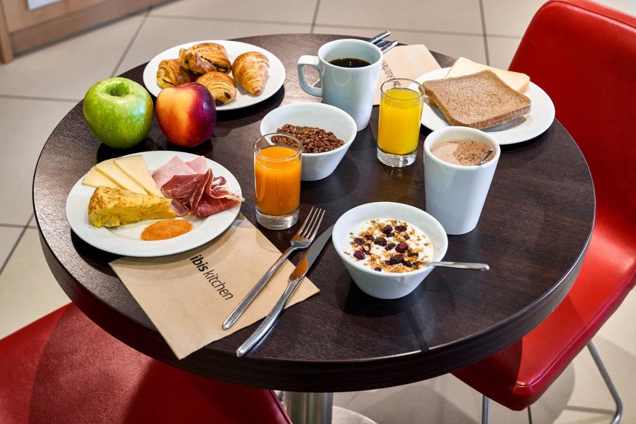 Ibis Meridiana 2* Barcelona